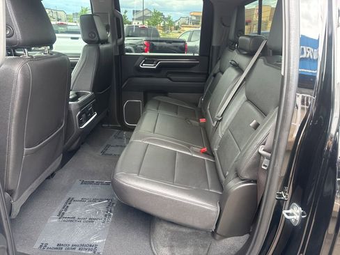 Used 2024 Chevrolet Silverado 2500 LTZ w/ LTZ Plus Package AWD/4WD image 25