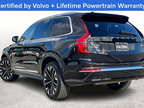 Certified 2025 Volvo XC90 B5 Plus image 16