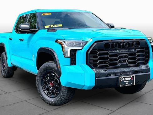 New 2026 Toyota Tundra TRD Pro AWD/4WD image 2