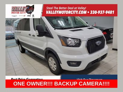 Used 2023 Ford Transit 350 XLT