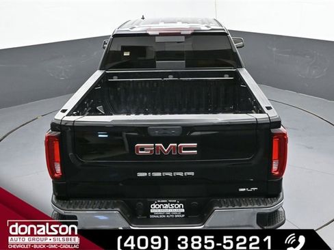 Used 2021 GMC Sierra 1500 SLT image 19