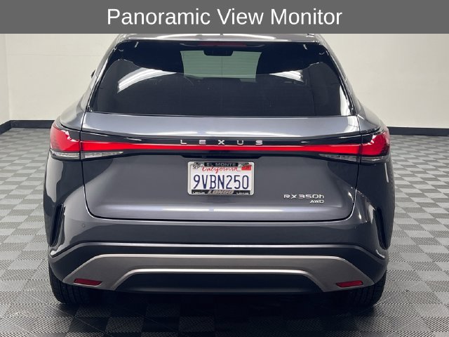 Certified 2025 Lexus RX 350h w/ Convenience Package AWD/4WD image 6