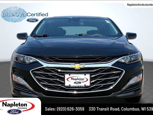Used 2024 Chevrolet Malibu LT FWD image 3