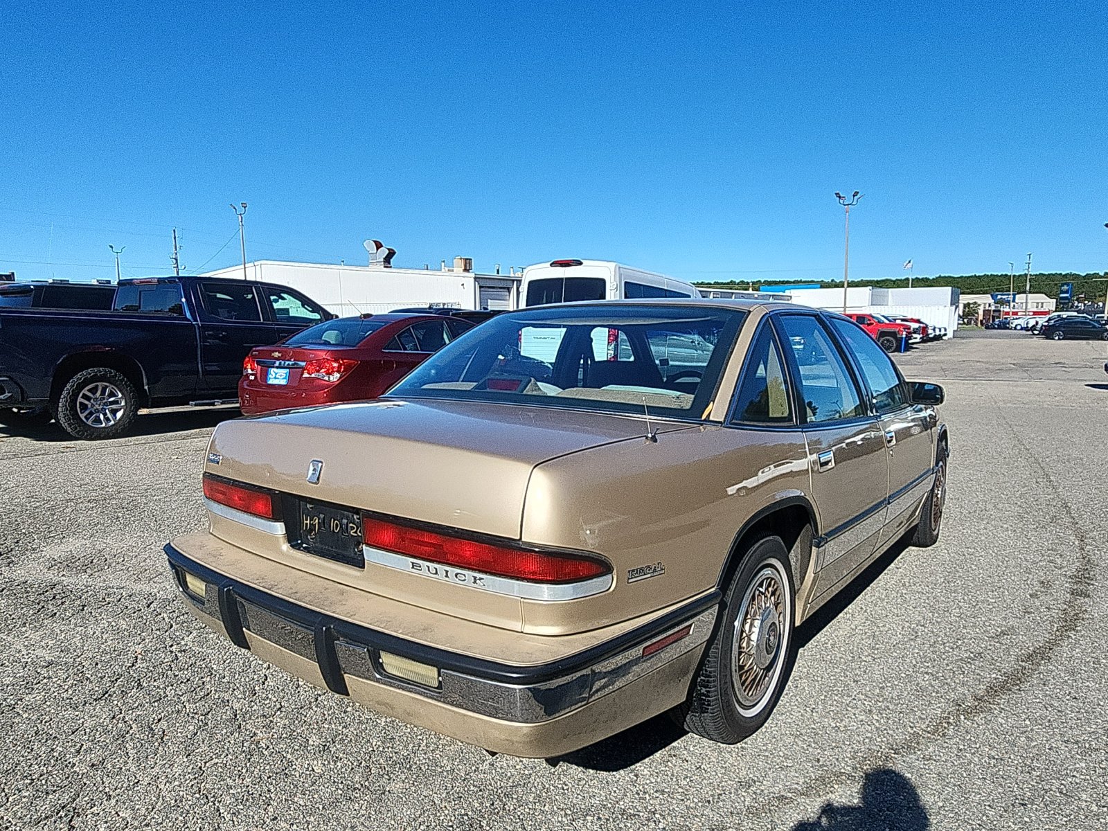 Used 1992 Buick Regal Limited FWD image 5