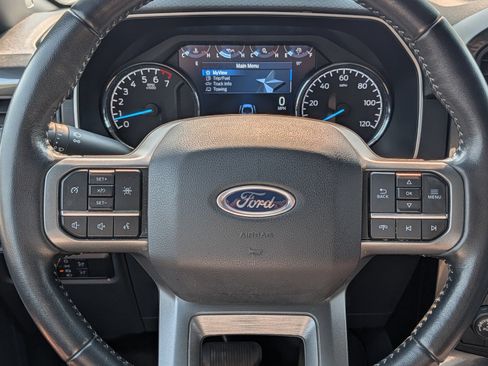 Used 2022 Ford F150 XLT w/ Equipment Group 302A High AWD/4WD image 27