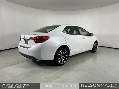 Used 2019 Toyota Corolla SE image 7