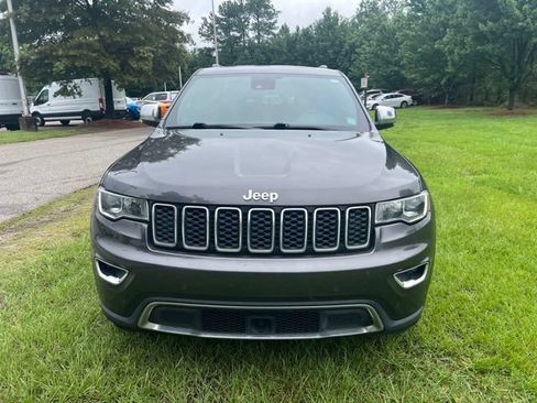Used 2020 Jeep Grand Cherokee Limited AWD/4WD image 7