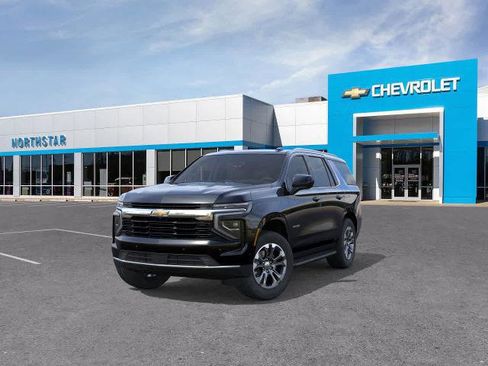 New 2025 Chevrolet Tahoe LS image 8