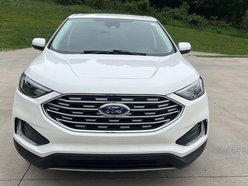 Used 2022 Ford Edge SEL w/ Convenience Package AWD/4WD image 8