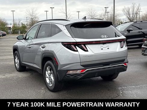 Used 2023 Hyundai Tucson SEL AWD/4WD image 4