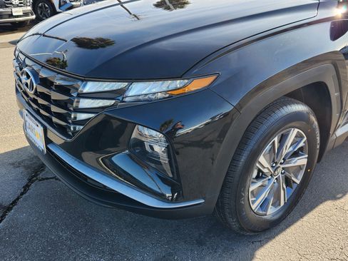 Certified 2023 Hyundai Tucson Blue image 17