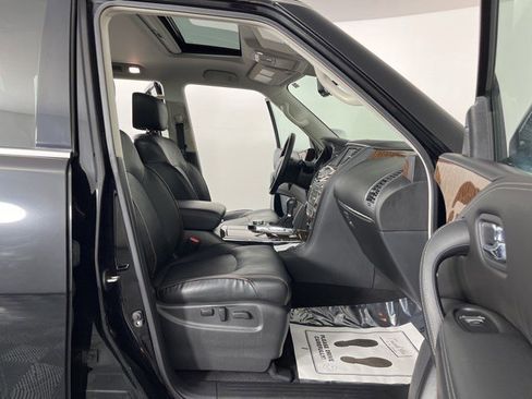 Used 2019 Nissan Armada Platinum w/ Cargo Package image 36