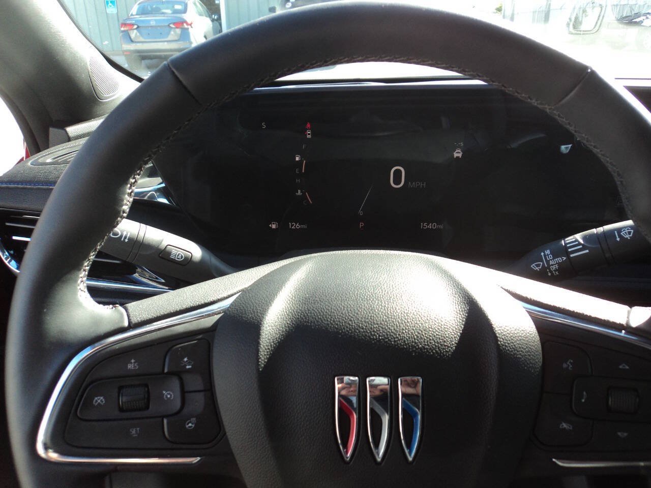Used 2026 Buick Envista Sport Touring w/ Convenience I Package FWD image 9