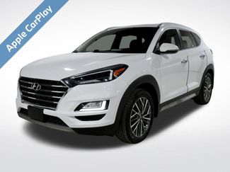 Used 2020 Hyundai Tucson Limited 360° Tour