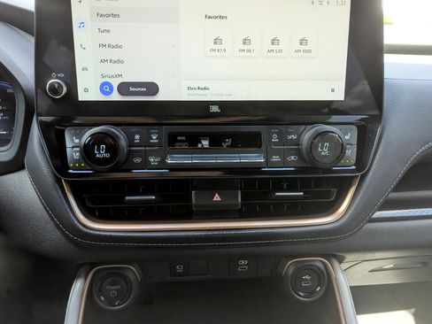 Used 2024 Toyota Grand Highlander AWD Hybrid image 26