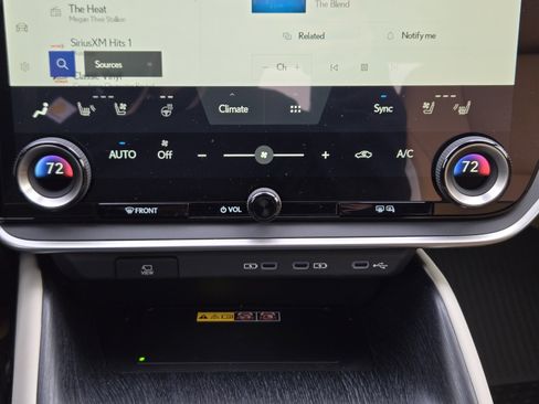 New 2026 Lexus RZ 350e 2WD w/ Technology Package image 14