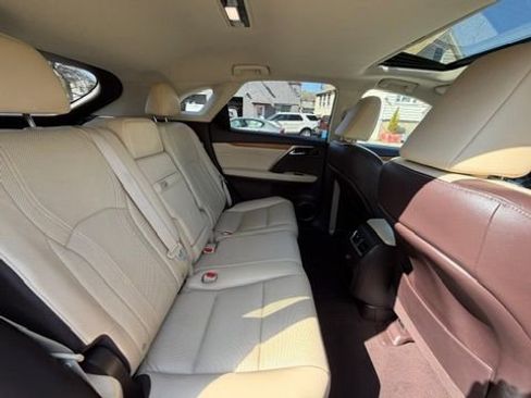 Used 2017 Lexus RX 350 AWD w/ Premium Package image 27