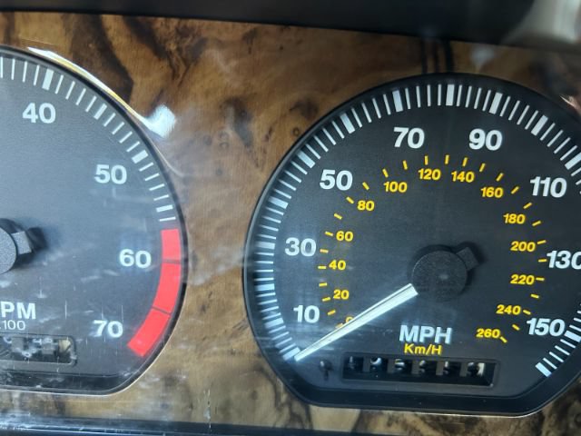 Used 1996 Jaguar XJS 4.0 Convertible RWD image 14