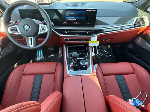 New 2026 BMW X5 M Competition w/ Executive Package AWD/4WD image 16