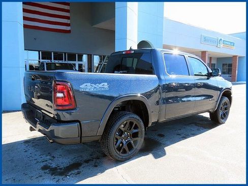 New 2026 RAM 1500 Laramie AWD/4WD image 8