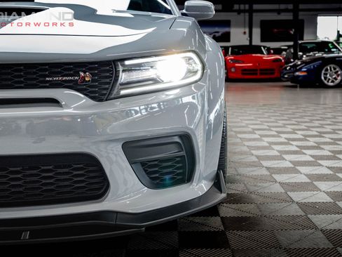 Used 2021 Dodge Charger Scat Pack RWD image 44