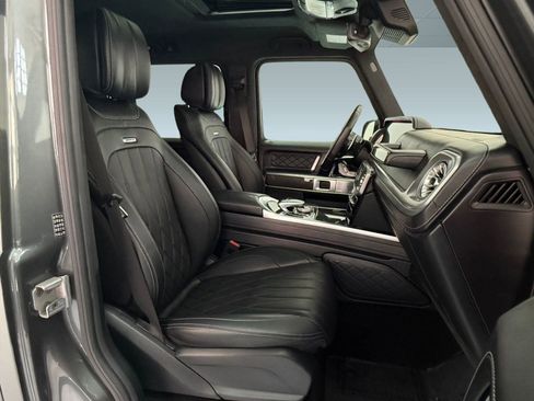 Certified 2021 Mercedes-Benz G 63 AMG AMG G 63 image 23
