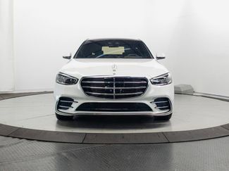 Used 2024 Mercedes-Benz S 580 4MATIC Sedan video 2