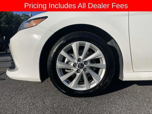 Used 2024 Toyota Camry LE FWD image 9