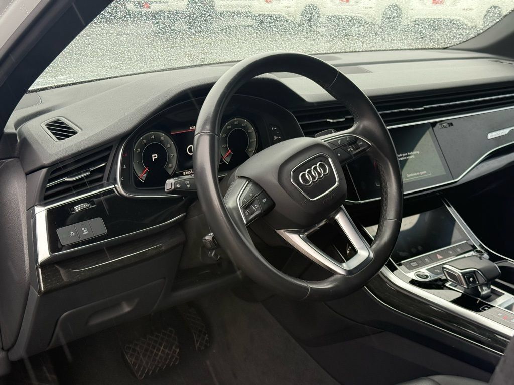 Used 2021 Audi Q7 3.0T Premium w/ Convenience Package AWD/4WD image 5