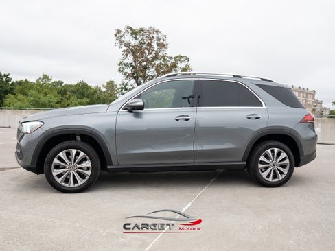 Used 2021 Mercedes-Benz GLE 350 4MATIC w/ Premium Package image 4