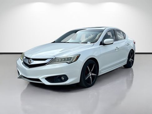 Used 2016 Acura ILX FWD image 7