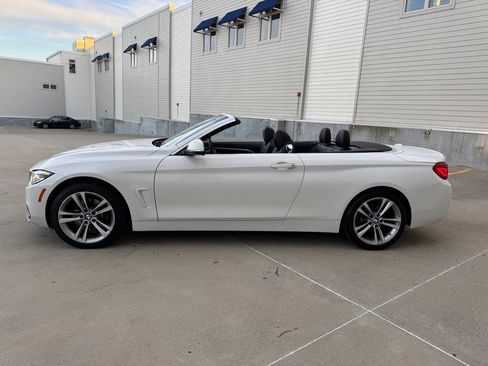 Used 2018 BMW 430i xDrive Convertible image 6