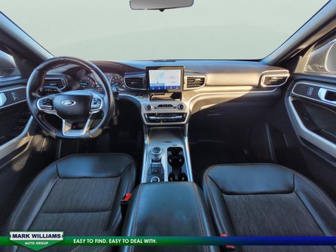 Certified 2022 Ford Explorer Timberline image 15