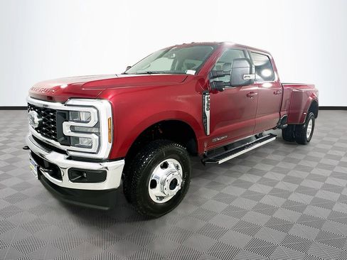 New 2026 Ford F350 XLT w/ XLT Premium Package AWD/4WD image 25