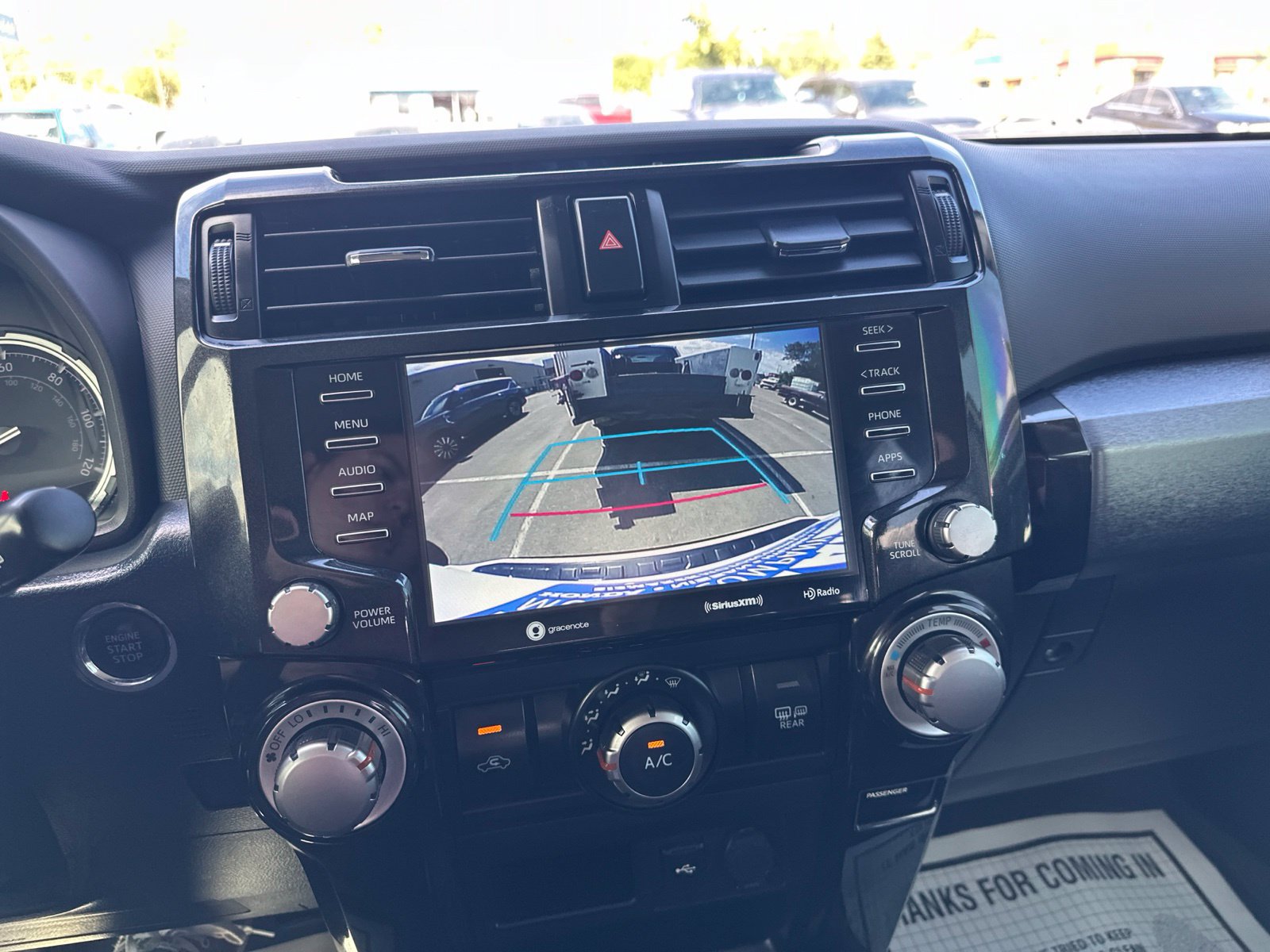 Used 2022 Toyota 4Runner TRD Off-Road Premium AWD/4WD image 60