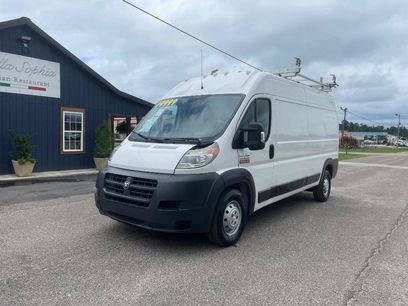 Used 2016 RAM ProMaster 2500 w/ Cargo Convenience Group