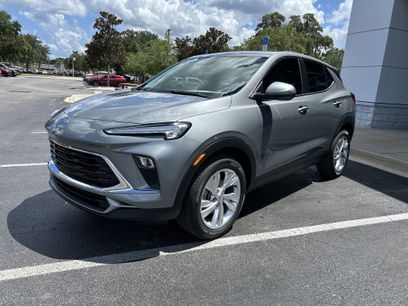 New 2026 Buick Encore GX Preferred