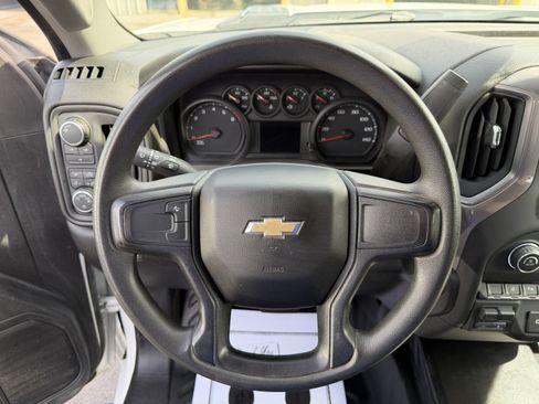 Used 2024 Chevrolet Silverado 2500 W/T w/ WT Fleet Convenience Package AWD/4WD image 17