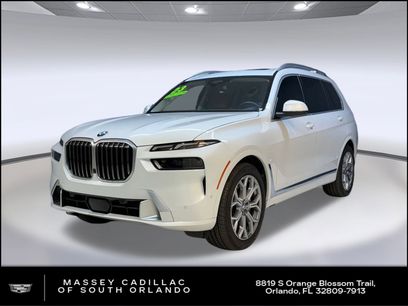 Used 2023 BMW X7 xDrive40i w/ Premium Package