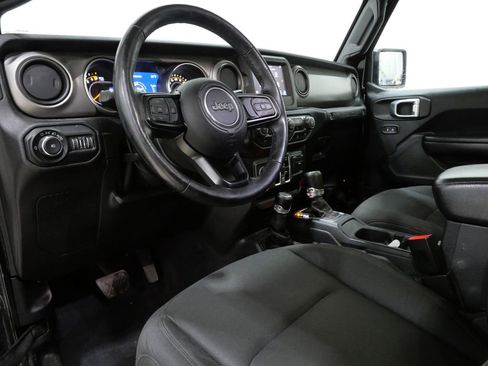 Used 2020 Jeep Wrangler Unlimited Sport S image 11