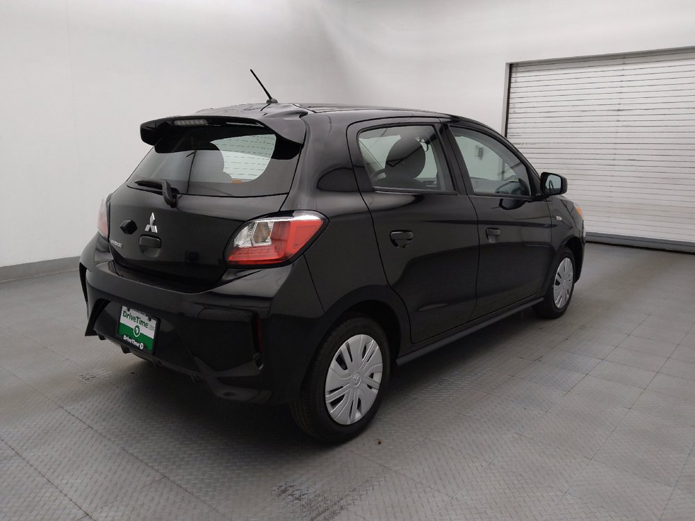 Used 2024 Mitsubishi Mirage ES FWD image 10