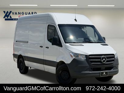 Used 2025 Mercedes-Benz Sprinter 2500
