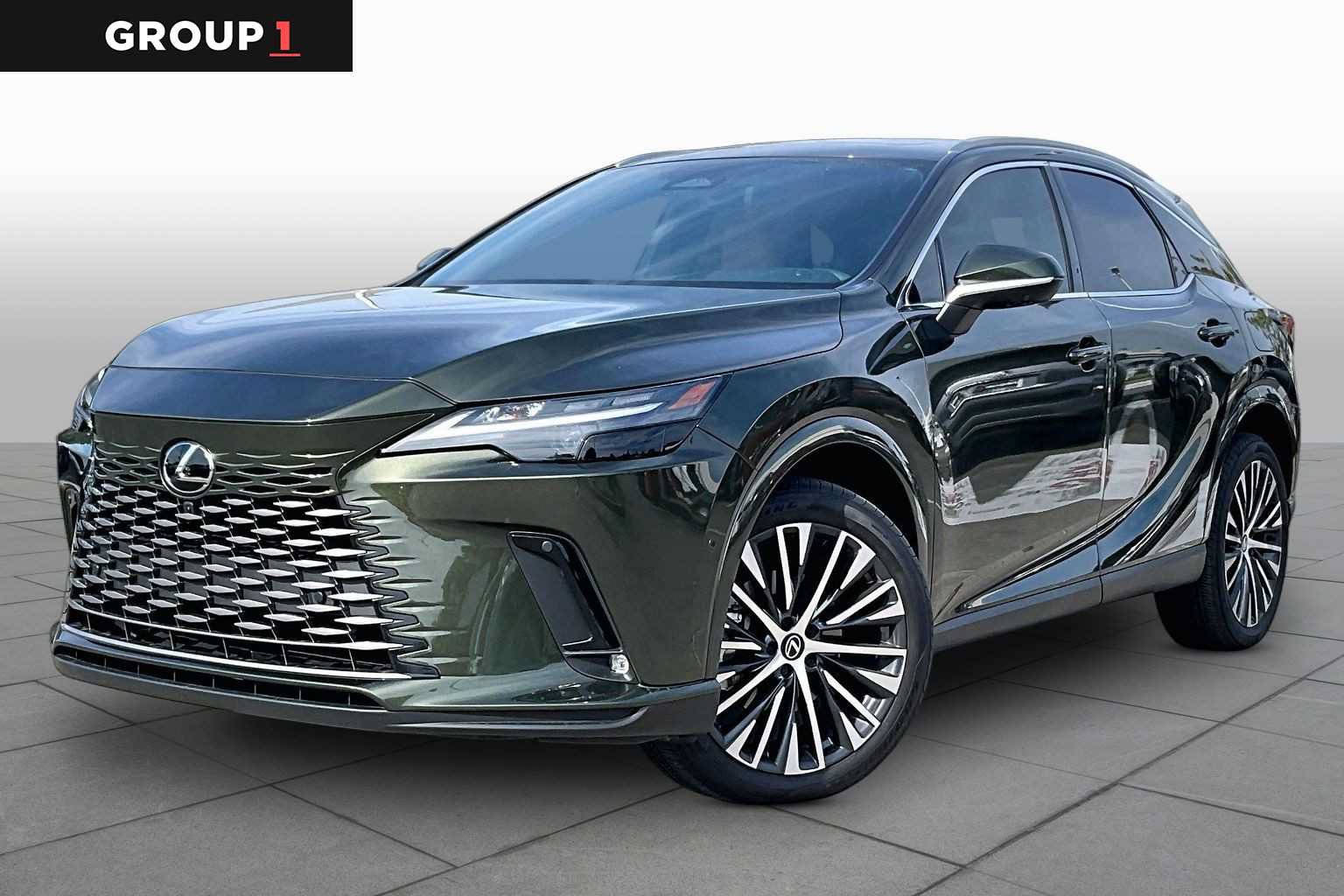 Used 2026 Lexus RX 350 Premium Plus w/ Convenience Package AWD/4WD image 1