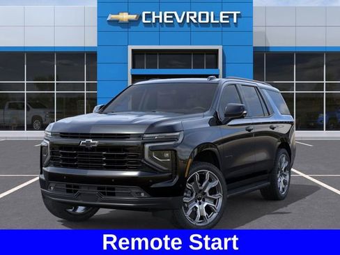 New 2026 Chevrolet Tahoe RST image 7