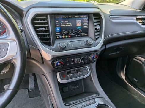 Used 2021 GMC Acadia SLT w/ Elevation Edition AWD/4WD image 13