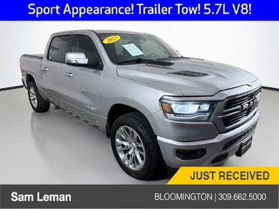 Used 2023 RAM 1500 Laramie