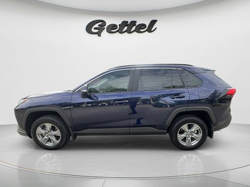 Used 2025 Toyota RAV4 XLE FWD image 8