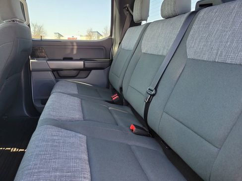 Used 2023 Ford F150 XLT w/ Equipment Group 302A High AWD/4WD image 11