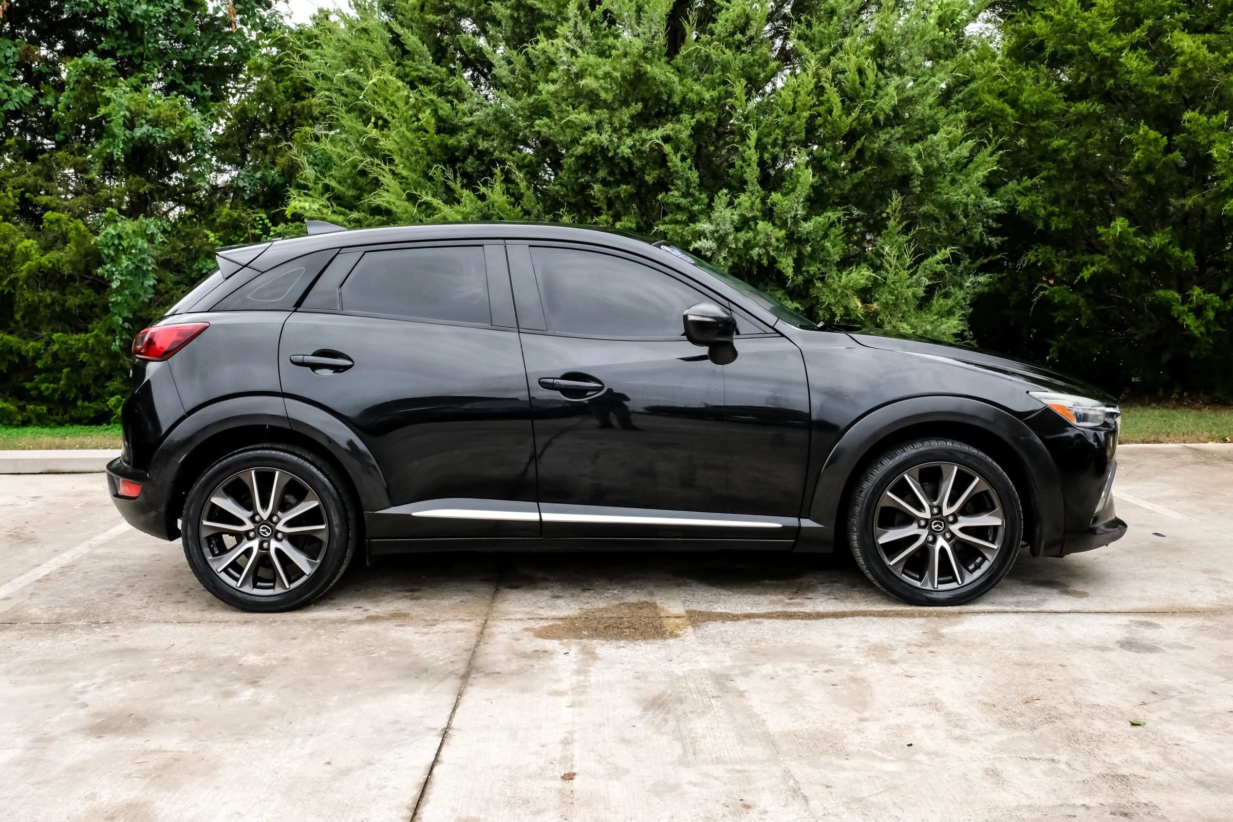 Used 2016 MAZDA CX-3 Grand Touring AWD/4WD image 8
