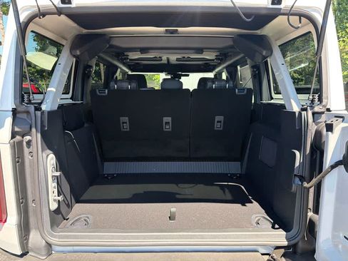New 2026 Ford Bronco Heritage Edition AWD/4WD image 16